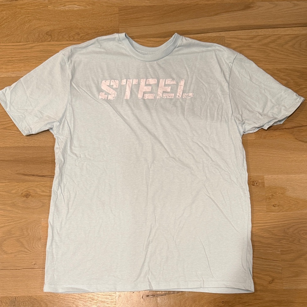 Steel Supplements Shirt